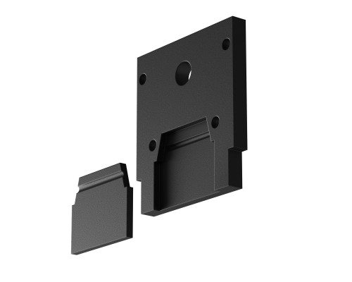 Комплектующие для встраиваемой трековой системы Technical TRA034EC-SCCL-42B