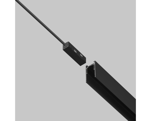 Комплектующие для систем освещения с токоведущими элементами Technical TRA034B-42B-1