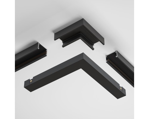 Комплектующие для систем освещения с токоведущими элементами Technical TRA172CPC-1B