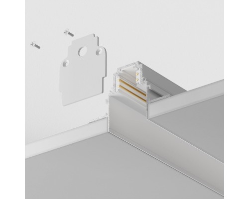 Шинопровод встраиваемый Technical TRX010-422W