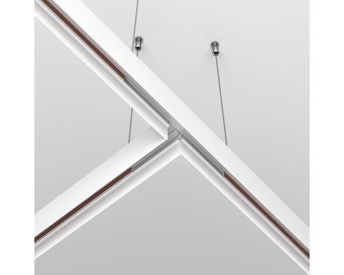 Комплектующие для накладной трековой системы Technical TRA034CT-41W