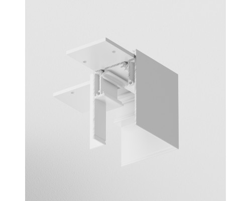 Комплектующие для накладной трековой системы Technical TRA004CL-21W