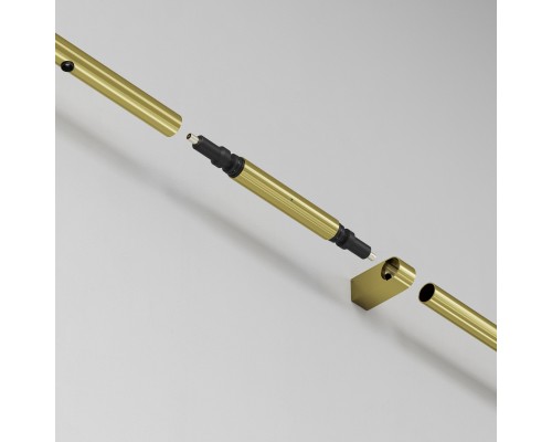 Комплектующие для систем освещения с токоведущими элементами Technical CA004RC-BS