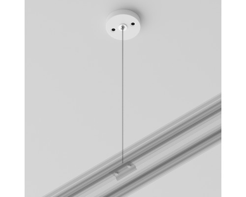 Комплектующие для накладной трековой системы Technical TRA001CW-11W