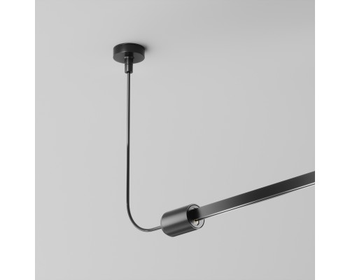 Комплектующие для систем освещения с токоведущими элементами Technical TRA154C-SB1-B