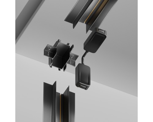 Комплектующие для встраиваемой трековой системы Technical TRA084CT-12B