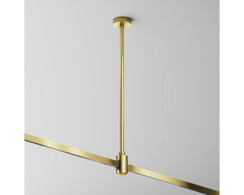 Комплектующие для систем освещения с токоведущими элементами Technical TRA158C-BL1-BS