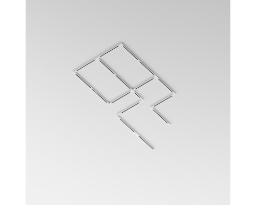 Шинопровод накладной/подвесной Technical TRX005-311W