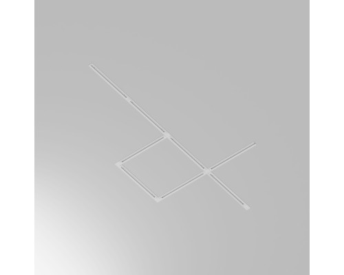 Шинопровод встраиваемый Technical TRX004-111W