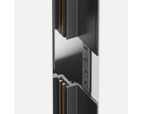 Комплектующие для встраиваемой трековой системы Technical TRA004C-222S