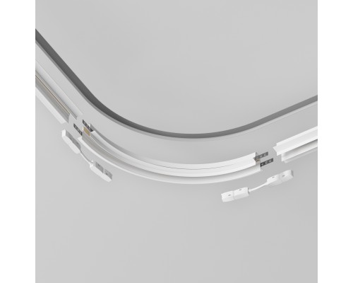 Комплектующие для систем освещения с токоведущими элементами Technical TRA044-angle.12W