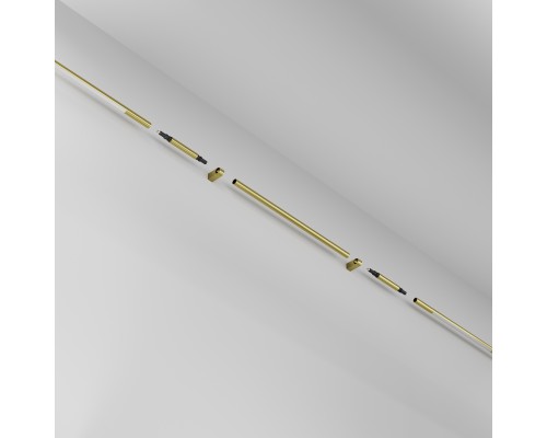 Комплектующие для систем освещения с токоведущими элементами Technical CA001-L500-BS