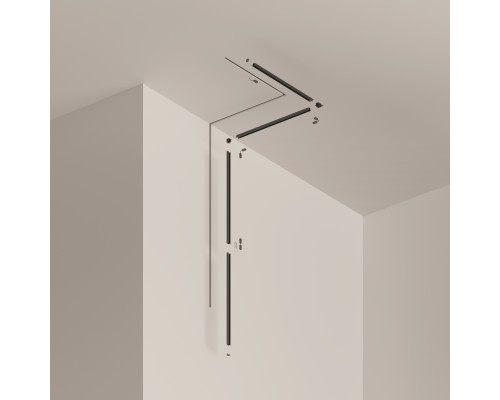 Шинопровод встраиваемый Technical TRA084MP-12B