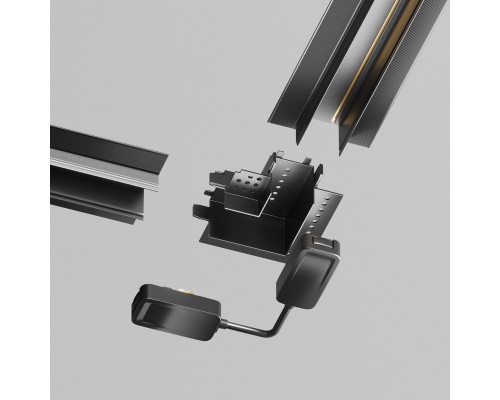 Комплектующие для систем освещения с токоведущими элементами Technical TRA084CPC-B-12