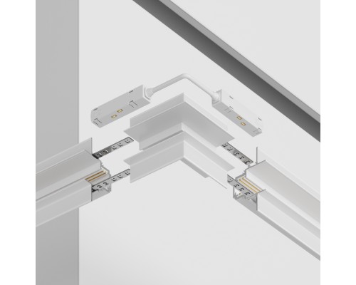 Комплектующие для встраиваемой трековой системы Technical TRA004OCL-22W