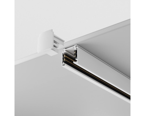 Шинопровод накладной/подвесной Technical TRX005-313W