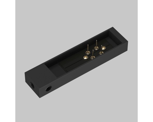 Комплектующие для систем освещения с токоведущими элементами Technical TRA160C-B