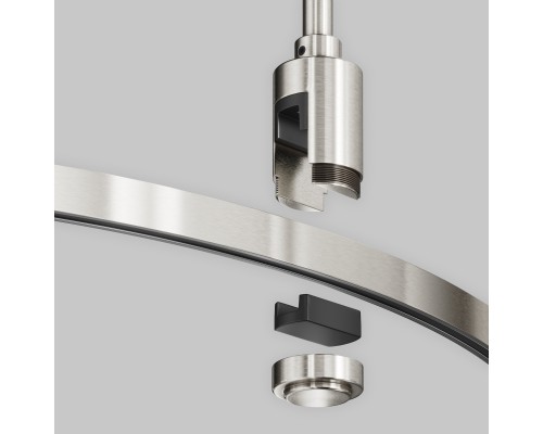 Шинопровод накладной/подвесной Technical TRX154-2SR-D1500-PT