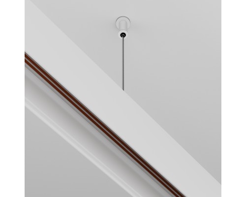 Комплектующие для накладной трековой системы Technical TRA034SW-2W