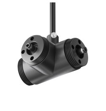 Комплектующие для систем освещения с токоведущими элементами Technical CA015TC-P-B