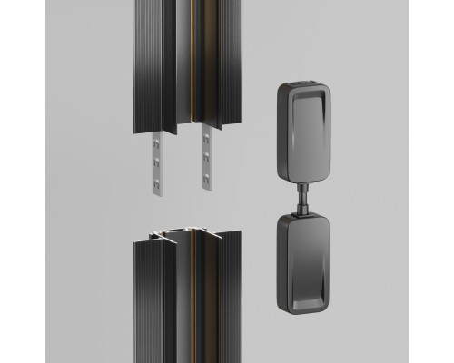 Комплектующие для систем освещения с токоведущими элементами Technical TRA084C-B-12