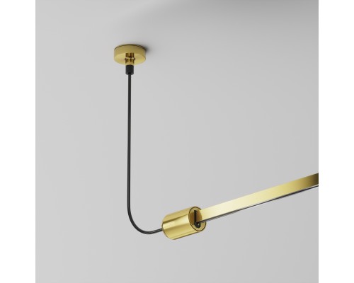 Комплектующие для систем освещения с токоведущими элементами Technical TRA154C-SB1-BS