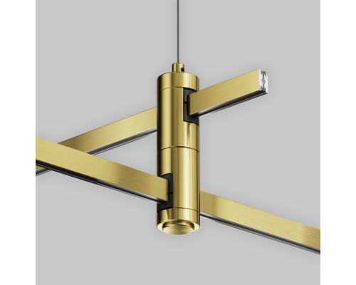 Комплектующие для систем освещения с токоведущими элементами Technical TRA157SW-D1-BS