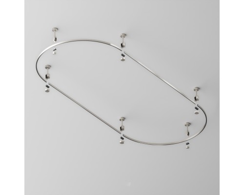 Шинопровод накладной/подвесной Technical TRX154-SR-D800-PT