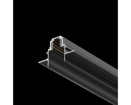 Шинопровод встраиваемый Technical TRX010-421B