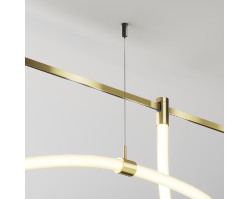 Комплектующие для трекового светильника Technical TRA154CSW-1BS