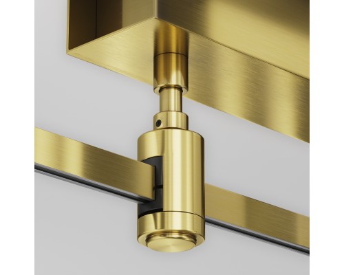 Комплектующие для систем освещения с токоведущими элементами Technical TRA156C-BB1-BS