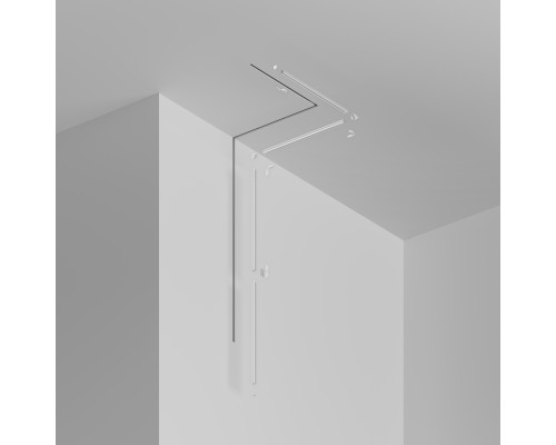 Шинопровод встраиваемый Technical TRA084MP-12W