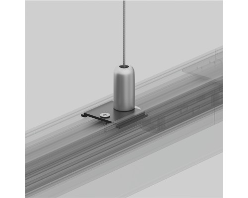 Комплектующие для накладной трековой системы Technical TRA004HP-21B