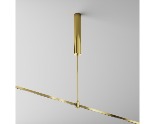 Комплектующие для систем освещения с токоведущими элементами Technical TRA159C-BB1-BS