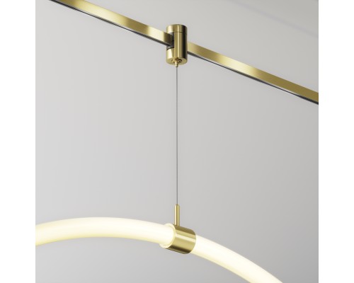 Комплектующие для трекового светильника Technical TRA154SW-1BS