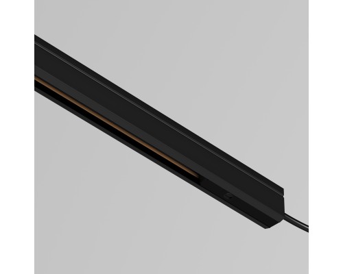 Комплектующие для систем освещения с токоведущими элементами Technical TRA184B-1B-100