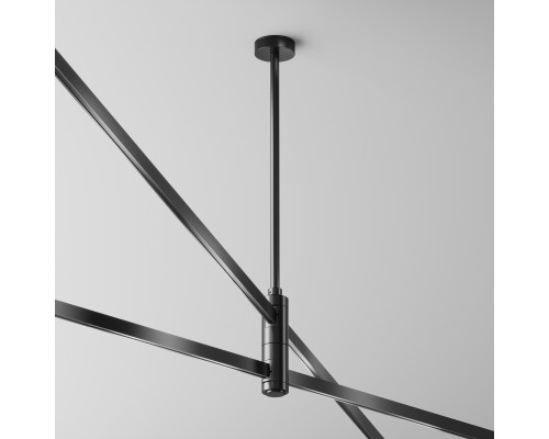 Комплектующие для систем освещения с токоведущими элементами Technical TRA158C-D1-B