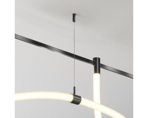 Комплектующие для трекового светильника Technical TRA154CSW-1B