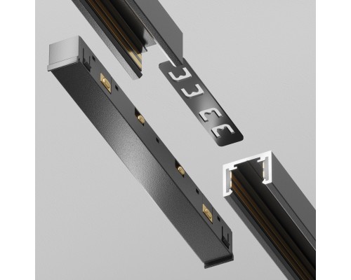 Комплектующие для систем освещения с токоведущими элементами Technical TRA239PC-42B