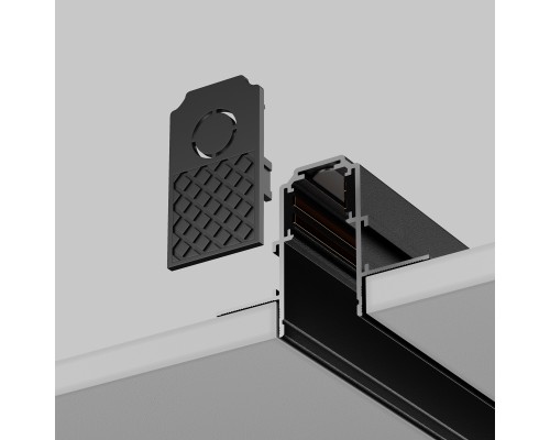 Комплектующие для встраиваемой трековой системы Technical TRA034EC-42B