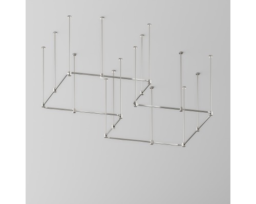 Комплектующие для систем освещения с токоведущими элементами Technical TRX154-RC80-PT