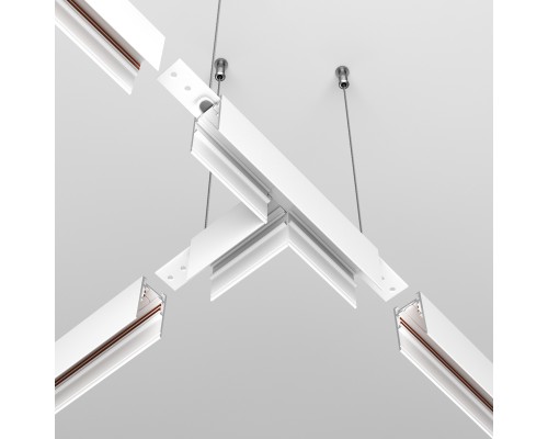 Комплектующие для накладной трековой системы Technical TRA034CT-41W