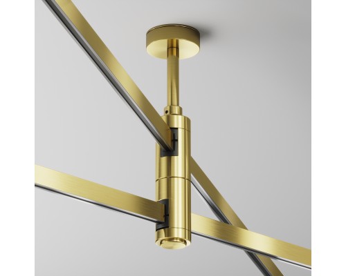 Комплектующие для систем освещения с токоведущими элементами Technical TRA156C-D1-BS