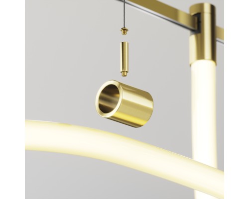 Комплектующие для трекового светильника Technical TRA154CSW-1BS