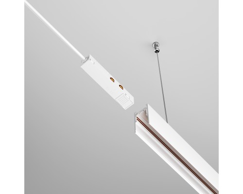 Комплектующие для систем освещения с токоведущими элементами Technical TRA034B-42W