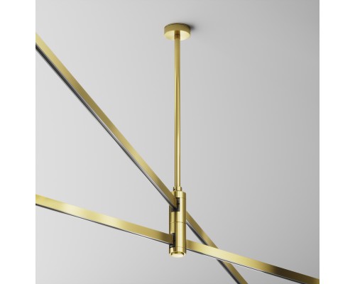 Комплектующие для систем освещения с токоведущими элементами Technical TRA158C-D1-BS