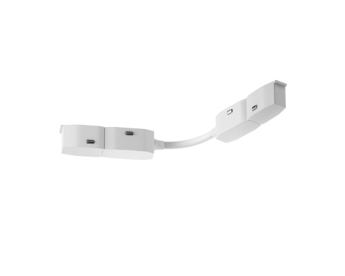 Комплектующие для систем освещения с токоведущими элементами Technical TRA034CS-W