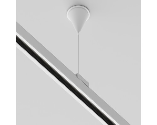 Комплектующие для накладной трековой системы Technical TRA005WS-31W