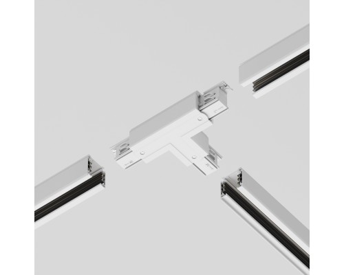 Комплектующие для систем освещения с токоведущими элементами Technical TRA005CT-31W-R