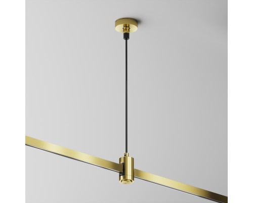 Комплектующие для систем освещения с токоведущими элементами Technical TRA157SW-B1-BS